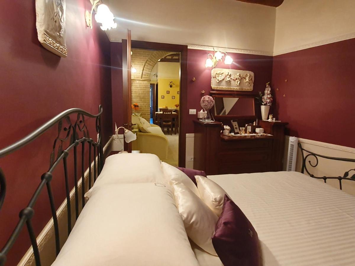 B&B Serena Перуджа Екстериор снимка