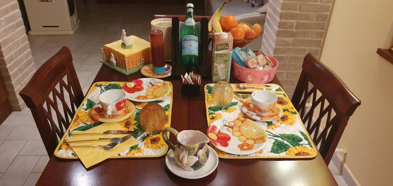 B&B Serena Перуджа Екстериор снимка
