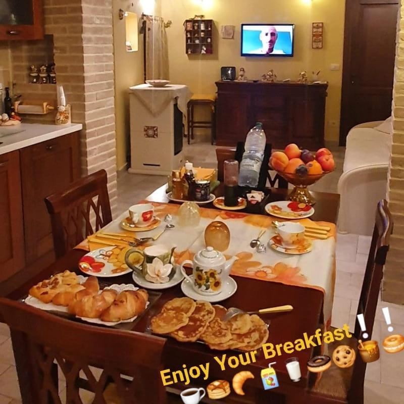 B&B Serena Перуджа Екстериор снимка